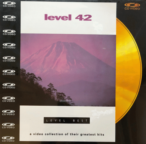 Level 42 : Level Best